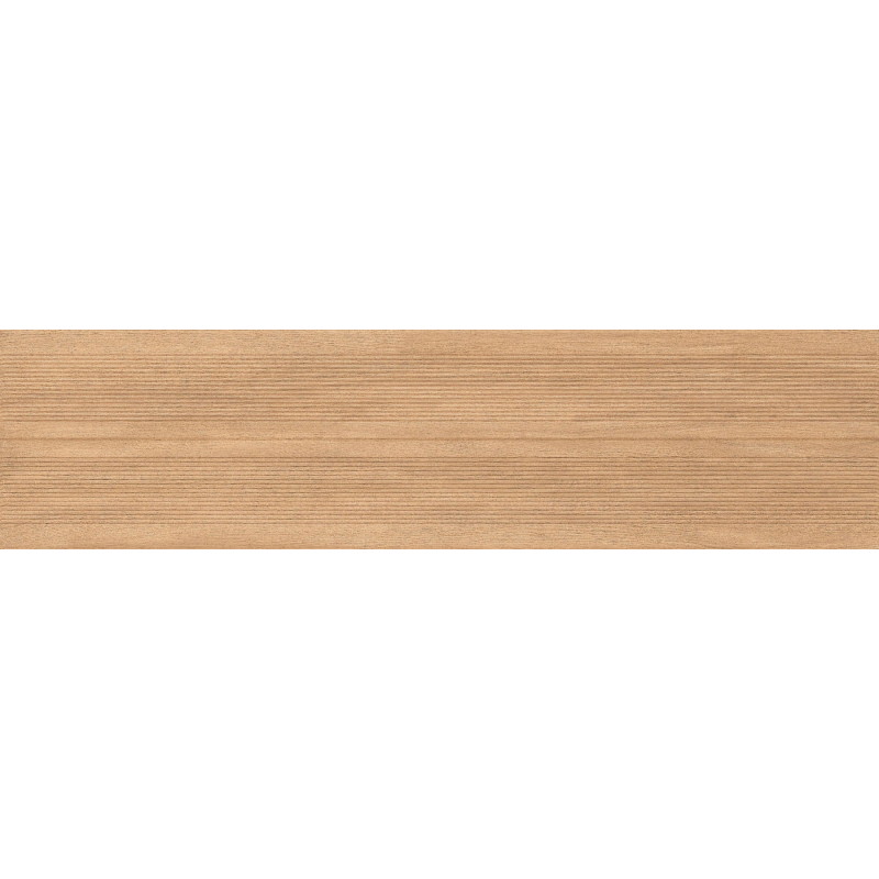 Mexen Prestige Wood Honey gres glazovaný rect. G1, dlaždice stěném imitace dřeva 120 x 30 cm, mat - TL706-120-030-53