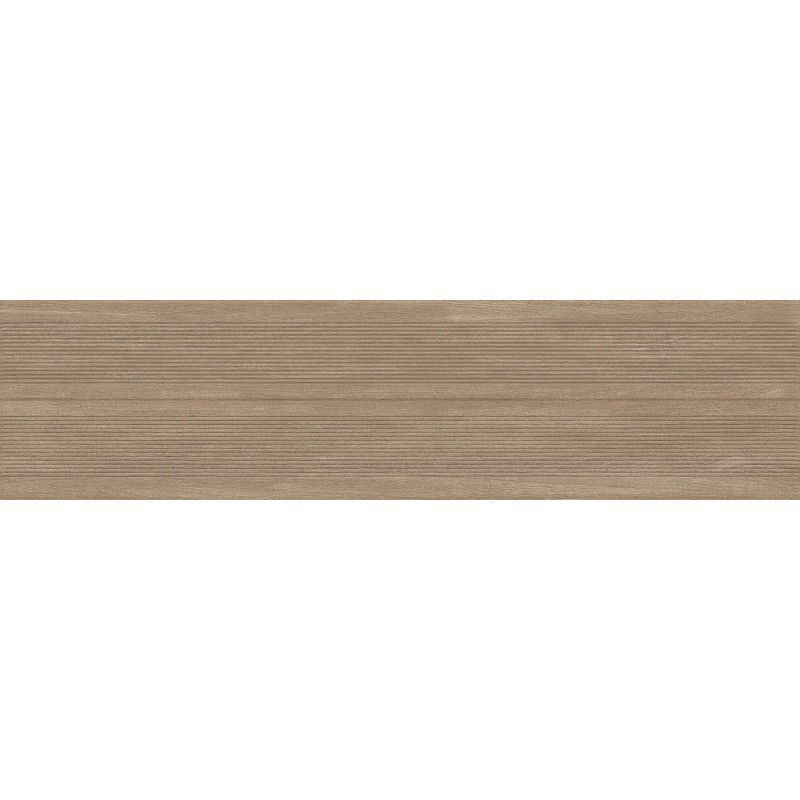 Mexen Prestige Wood Přírodní glazovaná rektifikovaná dlaždice G1, dřevěný obklad stěnový 120 x 30 cm, mat