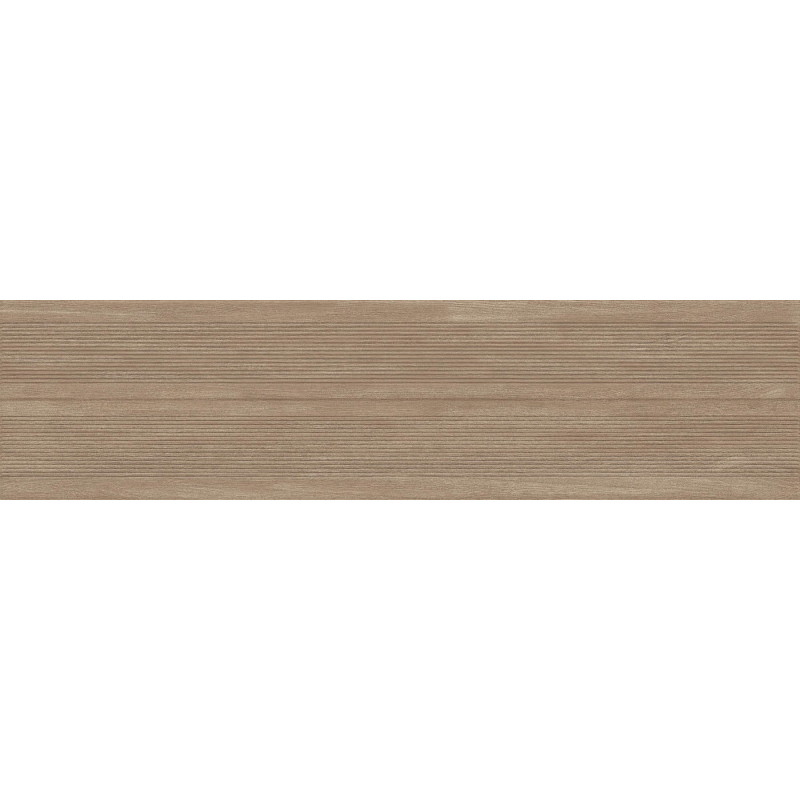 Mexen Prestige Wood Přírodní glazovaný rektifikovaný G1, dřevěná obkladová dlaždice 120 x 30 cm, mat