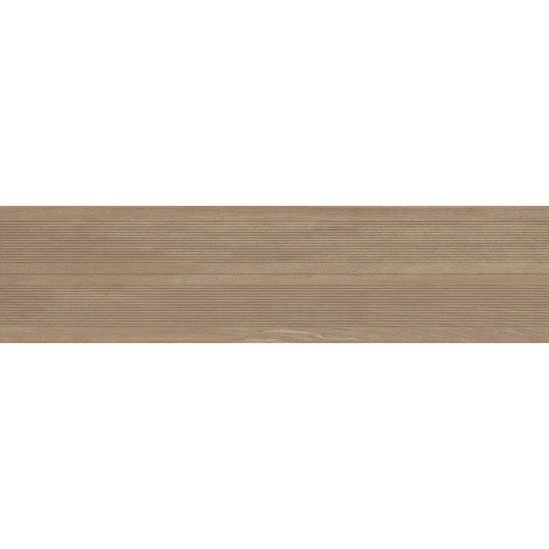 Mexen Prestige Wood Přírodní glazovaná rektifikovaná dlaždice G1, dřevěný obklad stěnový 120 x 30 cm, mat