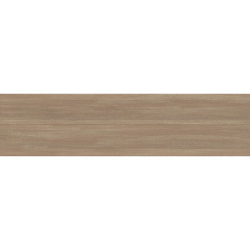 Mexen Prestige Wood Přírodní glazovaná rektifikovaná dlažba G1, dřevěný obklad podlahový-stěnný 120 x 30 cm, mat