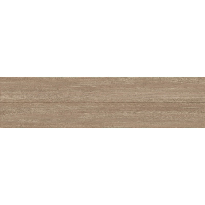 Mexen Prestige Wood Přírodní glazovaný rektifikovaný G1, dřevěná obkladová dlaždice 120 x 30 cm, mat
