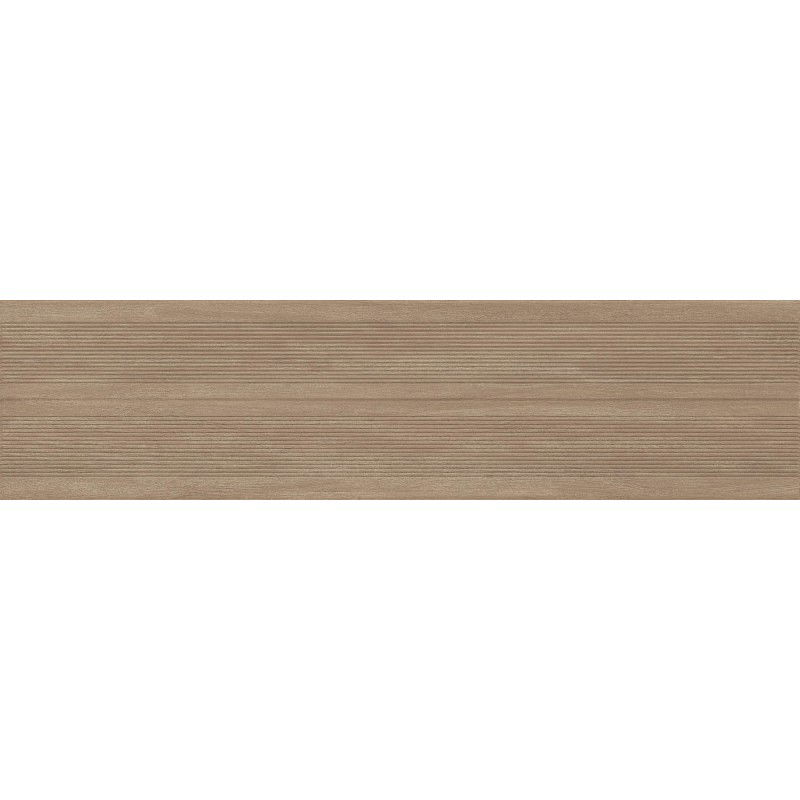 Mexen Prestige Wood Přírodní glazovaná rektifikovaná dlažba G1, dřevěný obklad podlahový-stěnný 120 x 30 cm, mat