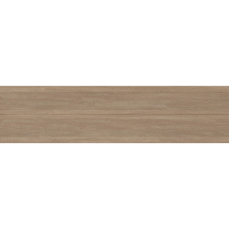 Mexen Prestige Wood Přírodní glazovaný rektifikovaný G1, dřevěná obkladová dlaždice 120 x 30 cm, mat