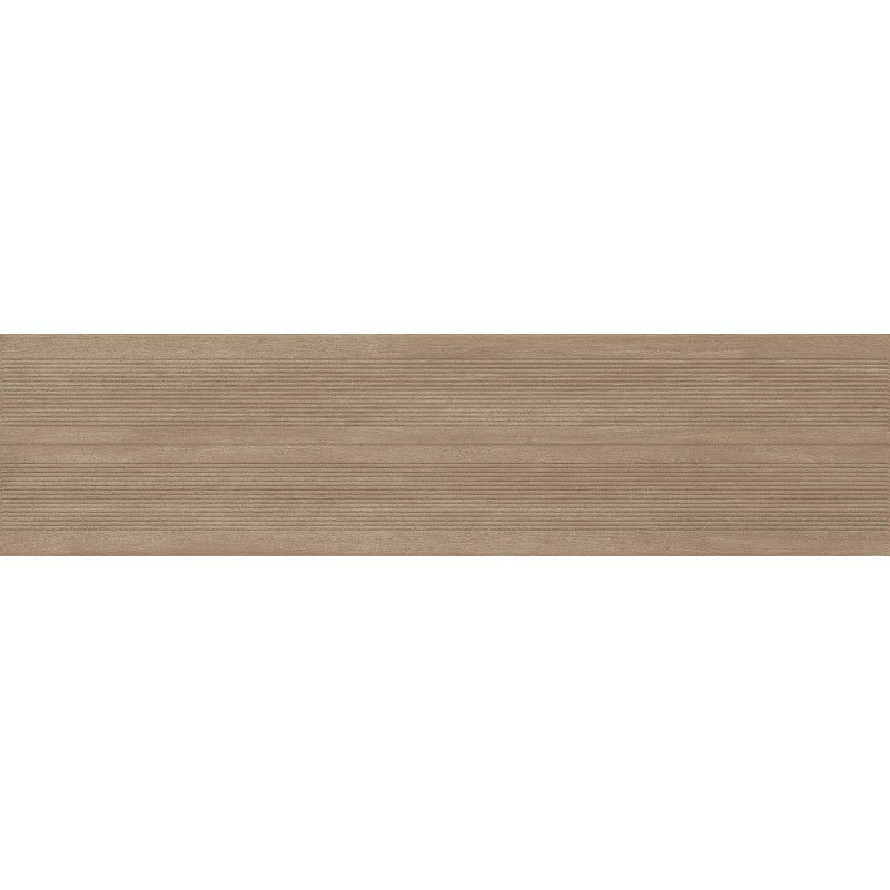Mexen Prestige Wood Přírodní glazovaná rektifikovaná dlaždice G1, dřevěný obklad stěnový 120 x 30 cm, mat