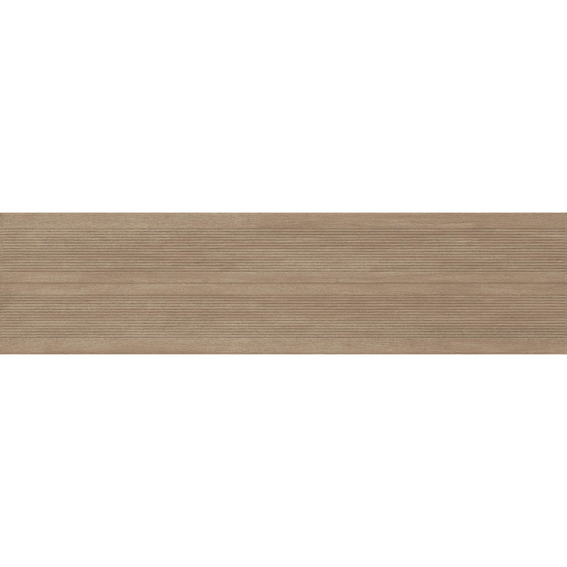 Mexen Prestige Wood Přírodní glazovaný rektifikovaný G1, dřevěná obkladová dlaždice 120 x 30 cm, mat
