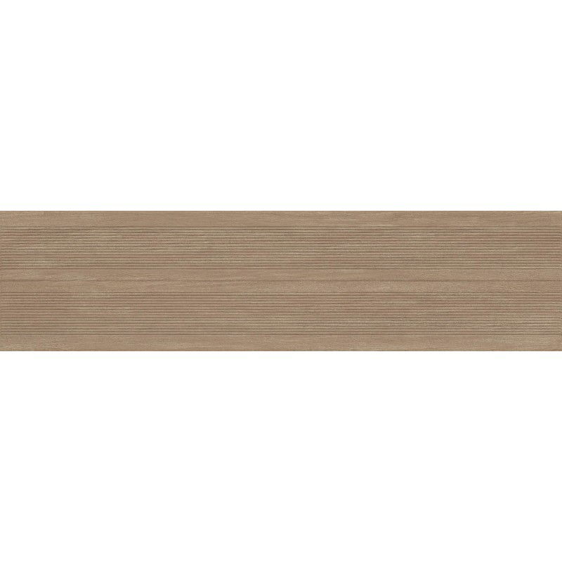 Mexen Prestige Wood Přírodní glazovaná rektifikovaná dlaždice G1, dřevěný obklad stěnový 120 x 30 cm, mat