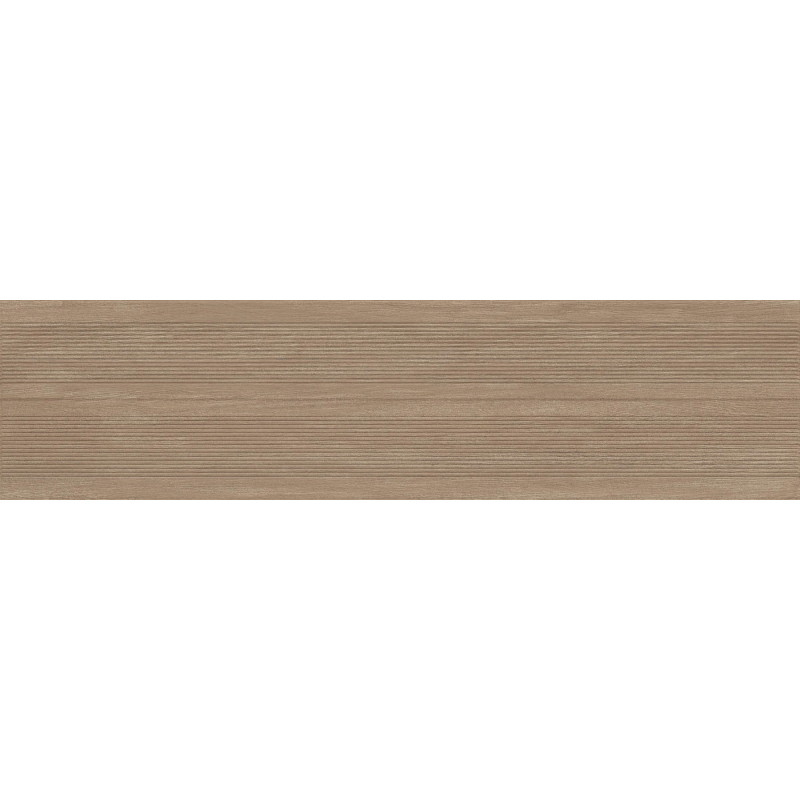 Mexen Prestige Wood Přírodní glazovaný rektifikovaný G1, dřevěná obkladová dlaždice 120 x 30 cm, mat