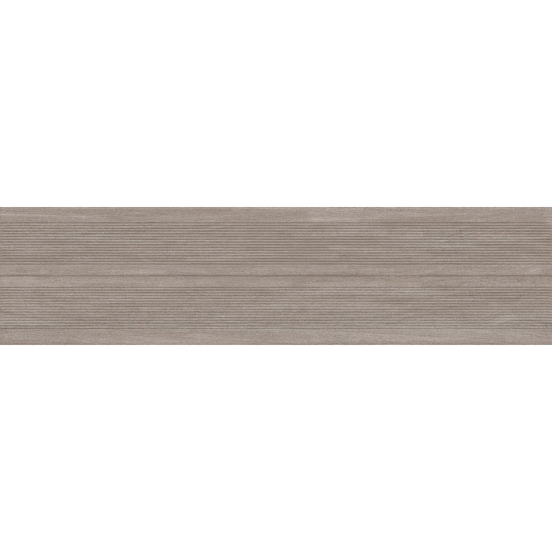 Mexen Prestige Wood Tortora glazovaný porcelán rekt. G1, stěnová dlaždice s imitací dřeva 120 x 30 cm, matná