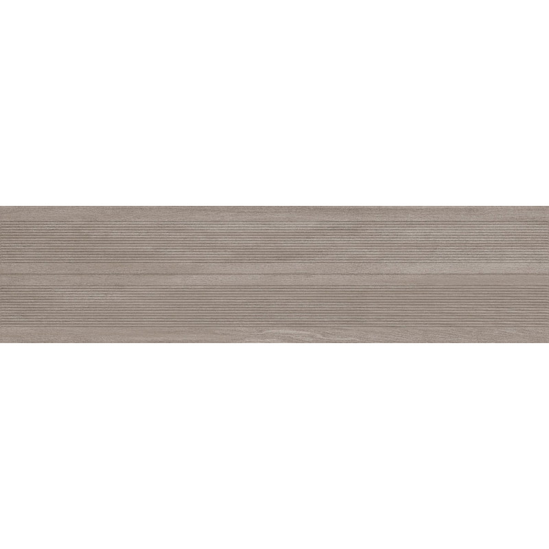 Mexen Prestige Wood Tortora glazovaný porcelán rekt. G1, stěnová dlaždice s imitací dřeva 120 x 30 cm, matná