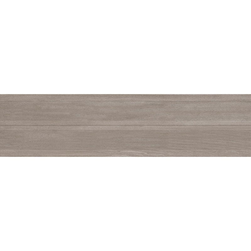Mexen Prestige Wood Tortora rektifikovaný glazovaný gres G1, obklad stěnový dřevěnný vzhled 120 x 30 cm, mat