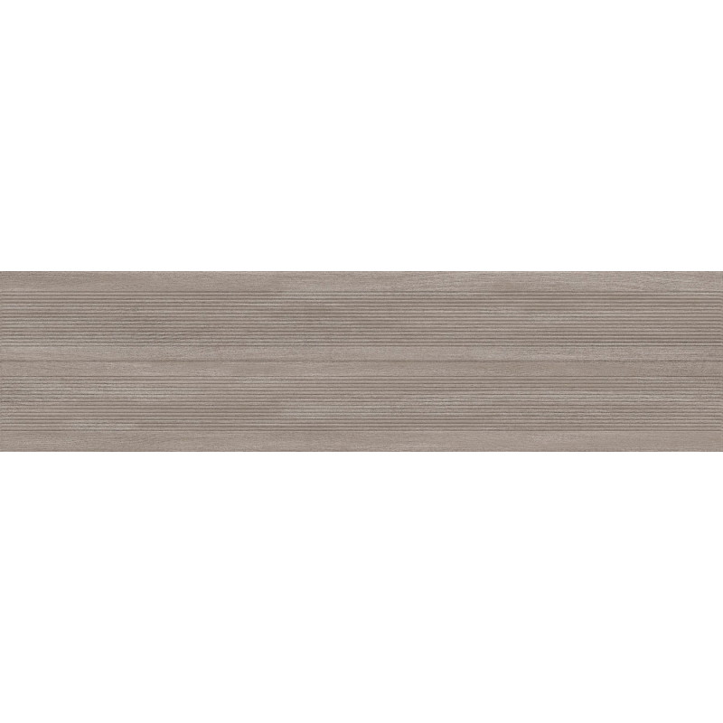 Mexen Prestige Wood Tortora glazovaný porcelán rekt. G1, stěnová dlaždice s imitací dřeva 120 x 30 cm, matná