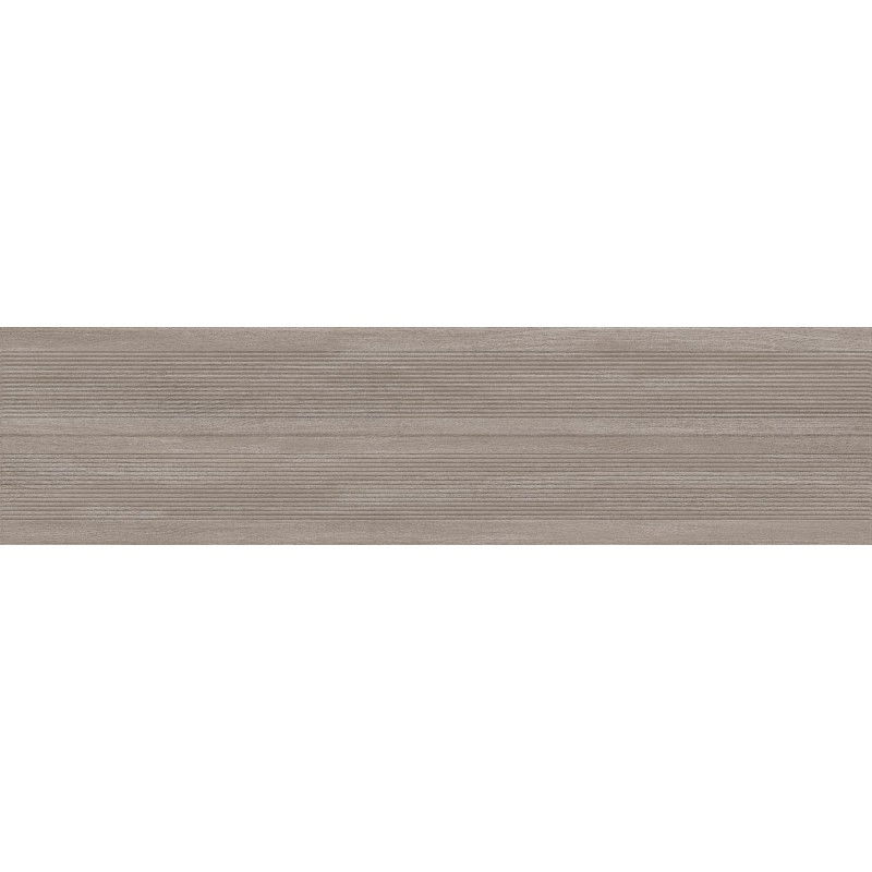 Mexen Prestige Wood Tortora rektifikovaný glazovaný gres G1, obklad stěnový dřevěnný vzhled 120 x 30 cm, mat