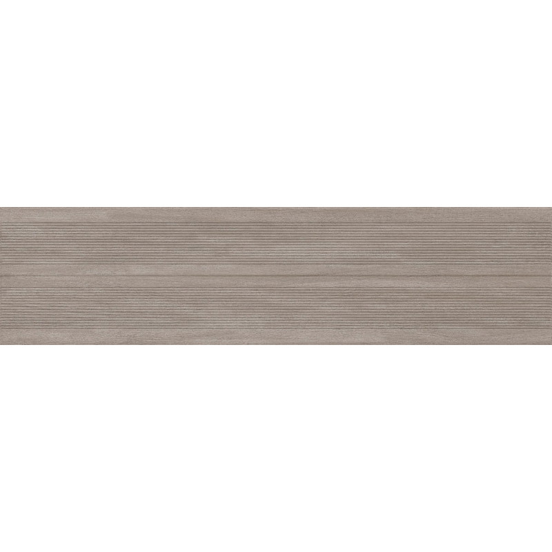 Mexen Prestige Wood Tortora glazovaný porcelán rekt. G1, stěnová dlaždice s imitací dřeva 120 x 30 cm, matná