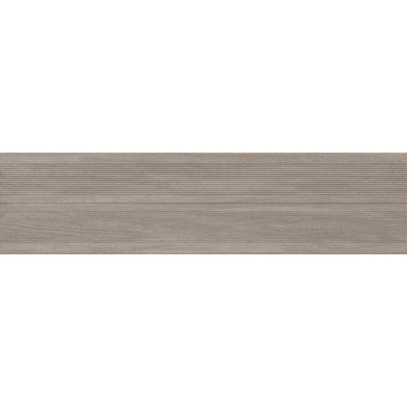 Mexen Prestige Wood Tortora rektifikovaný glazovaný gres G1, obklad stěnový dřevěnný vzhled 120 x 30 cm, mat