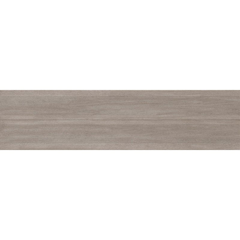 Mexen Prestige Wood Tortora rektifikovaný glazovaný gres G1, obklad stěnový dřevěnný vzhled 120 x 30 cm, mat