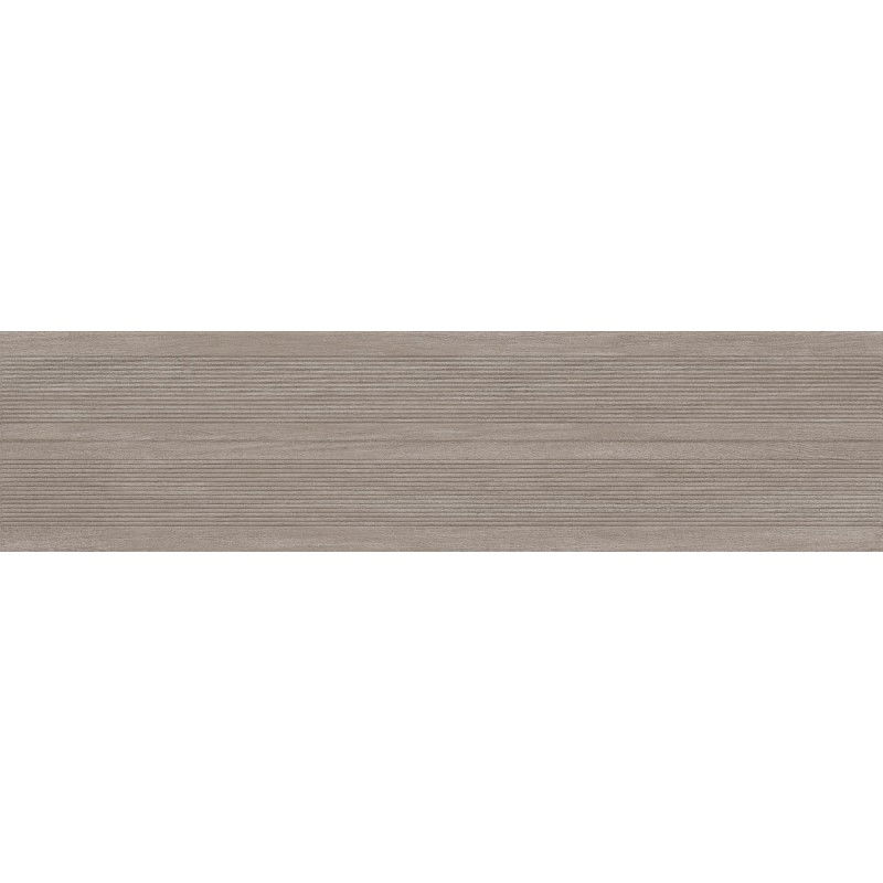 Mexen Prestige Wood Tortora rektifikovaný glazovaný gres G1, obklad stěnový dřevěnný vzhled 120 x 30 cm, mat