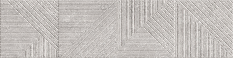 Mexen Magnifica Avenue Gris glazovaná rektifikovaná dlažba G1, obklad 120 x 30 cm, mat - TL707-120-030-50