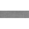 Mexen Magnifica Avenue Nero glazovaný glazovaný rek. G1, obklad 120 x 30 cm, mat - TL707-120-030-51