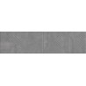 Mexen Magnifica Avenue Nero glazovaný glazovaný rek. G1, obklad 120 x 30 cm, mat - TL707-120-030-51