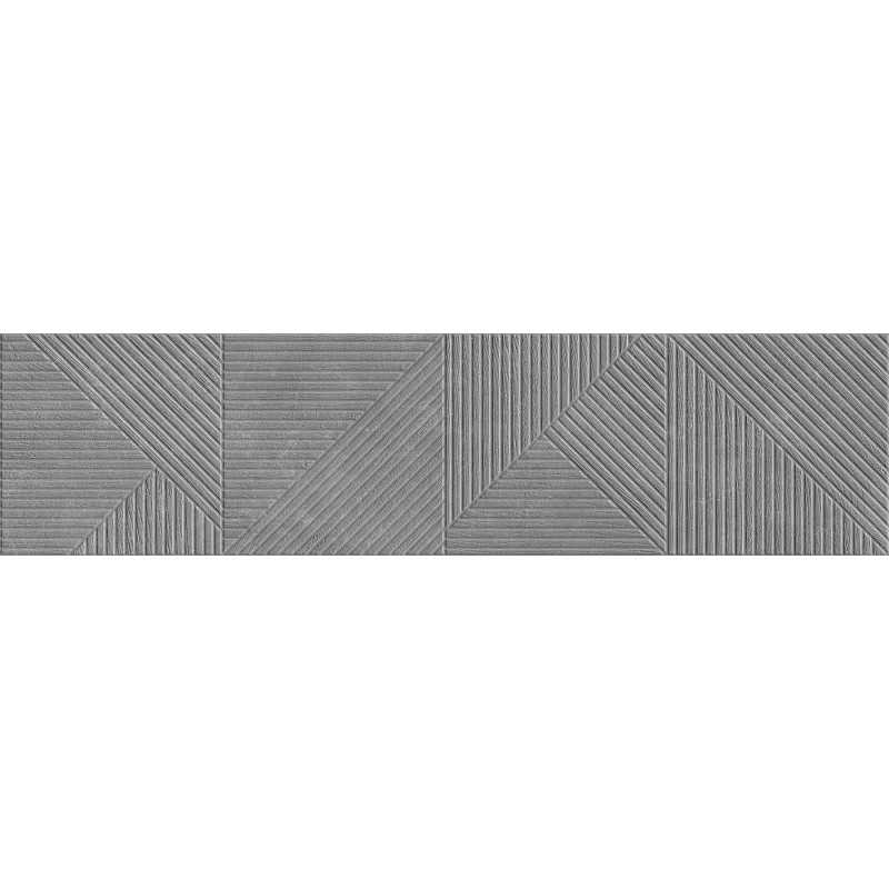 Mexen Magnifica Avenue Nero glazovaný glazovaný rek. G1, obklad 120 x 30 cm, mat - TL707-120-030-51