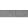 Mexen Magnifica Avenue Nero glazovaný glazovaný rek. G1, obklad 120 x 30 cm, mat - TL707-120-030-51