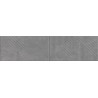 Mexen Magnifica Avenue Nero glazovaný glazovaný rek. G1, obklad 120 x 30 cm, mat - TL707-120-030-51