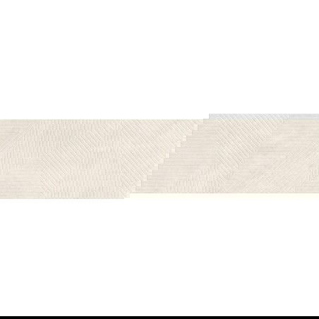 Mexen Magnifica Avenue Talc glazovaný rekt. G1, nástěnná dlaždice 120 x 30 cm, mat - TL707-120-030-52