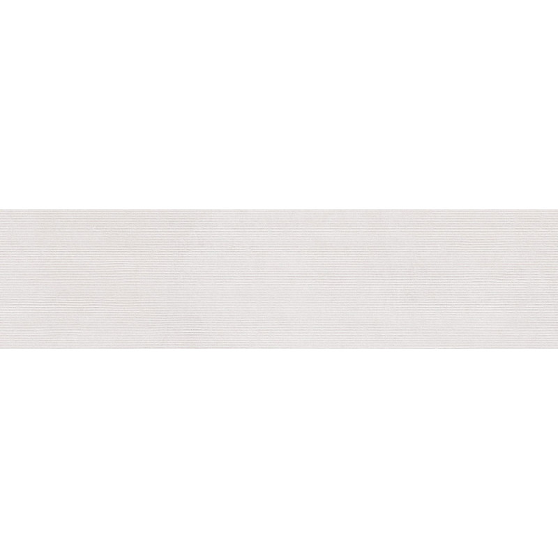 Mexen Oryol Liner Bílý glazovaný rekt. G1, obkladová dlaždice 120 x 30 cm, carving - TL708-120-030-50