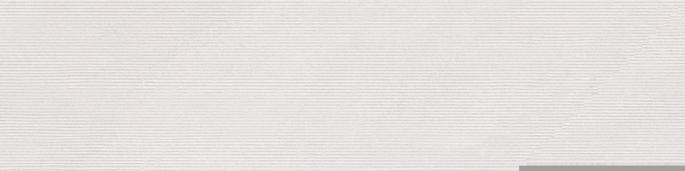 Mexen Oryol Liner White leštěný porcelán rekt. G1, podlahová a stěnová dlaždice 120 x 30 cm, carving - TL708-120-030-50