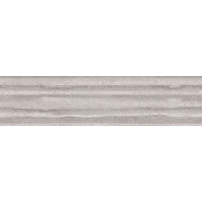 Mexen Oryol Liner Gris glazovaný rekt. G1, stěnová dlaždice 120 x 30 cm, carving - TL708-120-030-51