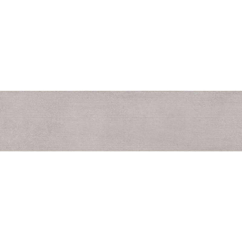 Mexen Oryol Liner Gris glazovaný rekt. G1, stěnová dlaždice 120 x 30 cm, carving - TL708-120-030-51