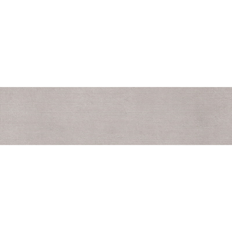 Mexen Oryol Liner Gris glazovaný rekt. G1, stěnová dlaždice 120 x 30 cm, carving - TL708-120-030-51