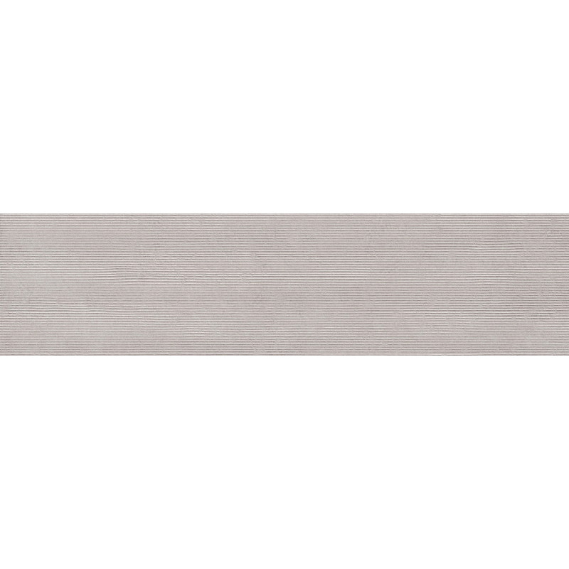 Mexen Oryol Liner Gris glazovaný rekt. G1, stěnová dlaždice 120 x 30 cm, carving - TL708-120-030-51