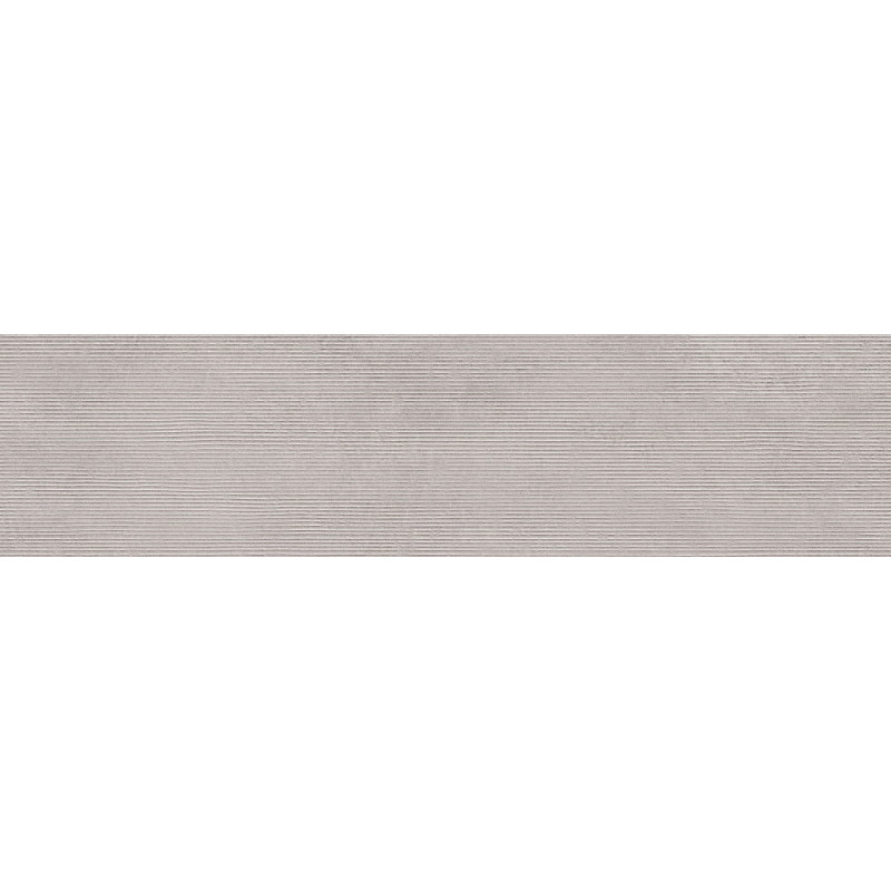 Mexen Oryol Liner Gris glazovaný rekt. G1, stěnová dlaždice 120 x 30 cm, carving - TL708-120-030-51