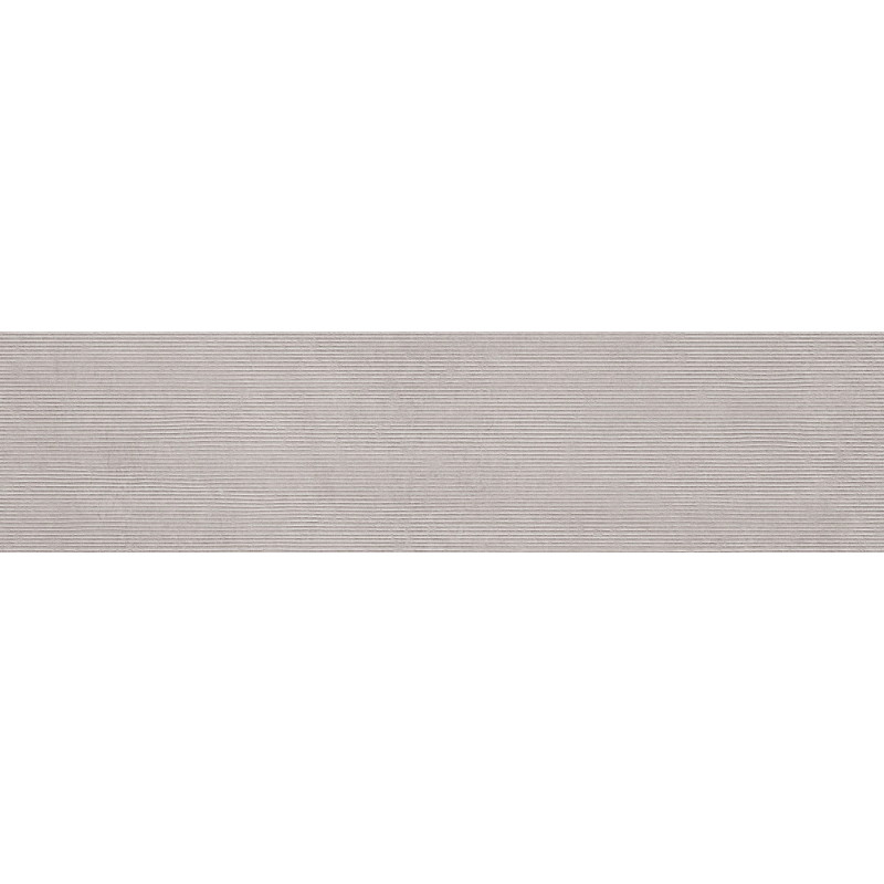 Mexen Oryol Liner Gris glazovaný rekt. G1, stěnová dlaždice 120 x 30 cm, carving - TL708-120-030-51