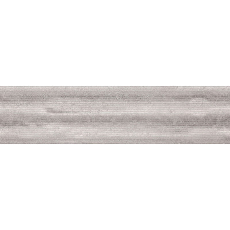 Mexen Oryol Liner Gris glazovaný rekt. G1, stěnová dlaždice 120 x 30 cm, carving - TL708-120-030-51