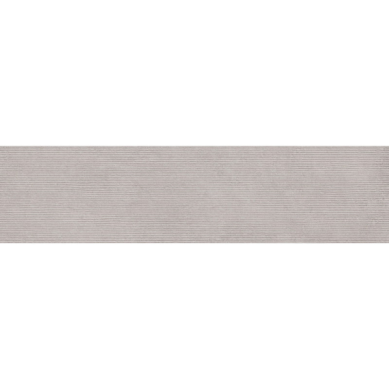 Mexen Oryol Liner Gris glazovaný rekt. G1, stěnová dlaždice 120 x 30 cm, carving - TL708-120-030-51
