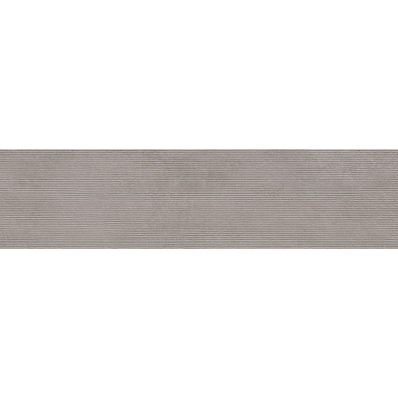 Mexen Oryol Liner Grey gres glazovaný rekt. G1, nástěnná dlaždice 120 x 30 cm, carving - TL708-120-030-52