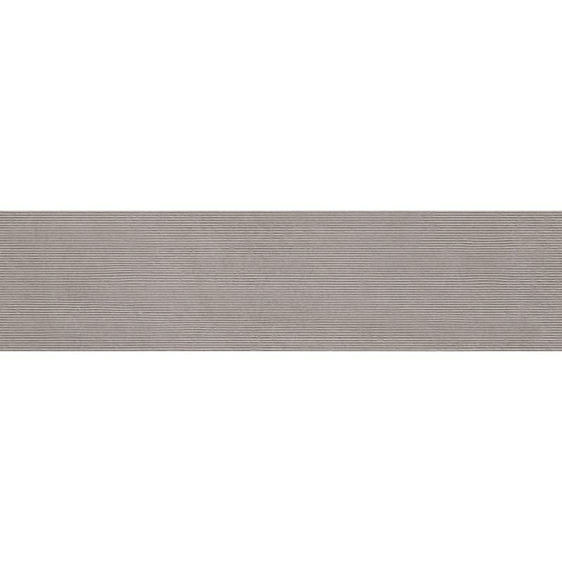 Mexen Oryol Liner Grey gres glazovaný rekt. G1, nástěnná dlaždice 120 x 30 cm, carving - TL708-120-030-52