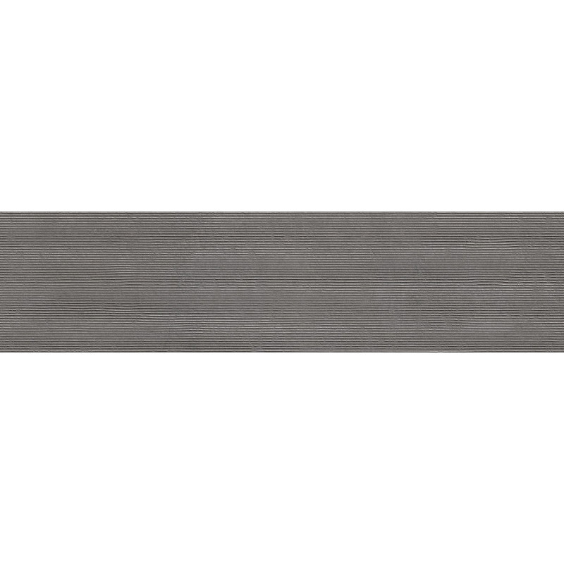 Mexen Oryol Liner Ash glazovaný porcelán rekt. G1, nástěnná dlaždice 120 x 30 cm, carving - TL708-120-030-53