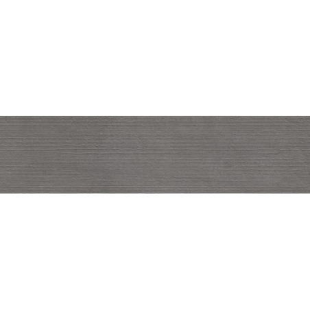 Mexen Oryol Liner Ash glazovaný porcelán rekt. G1, nástěnná dlaždice 120 x 30 cm, carving - TL708-120-030-53