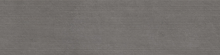 Mexen Oryol Liner Ash glazovaný porcelán rekt. G1, nástěnná dlaždice 120 x 30 cm, carving - TL708-120-030-53