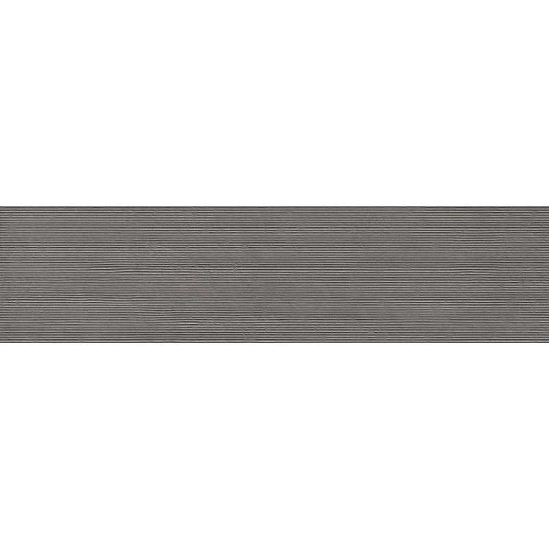 Mexen Oryol Liner Ash glazovaný porcelán rekt. G1, nástěnná dlaždice 120 x 30 cm, carving - TL708-120-030-53