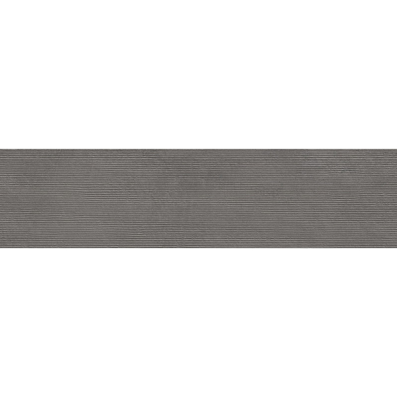Mexen Oryol Liner Ash glazovaný porcelán rekt. G1, nástěnná dlaždice 120 x 30 cm, carving - TL708-120-030-53