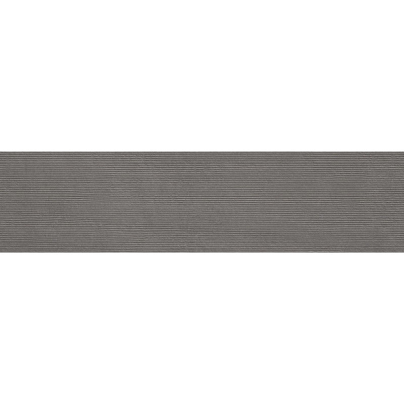 Mexen Oryol Liner Ash glazovaný porcelán rekt. G1, nástěnná dlaždice 120 x 30 cm, carving - TL708-120-030-53