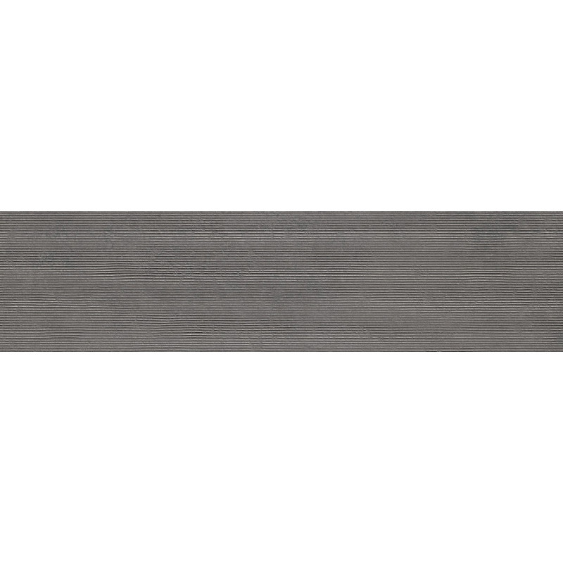 Mexen Oryol Liner Ash glazovaný porcelán rekt. G1, nástěnná dlaždice 120 x 30 cm, carving - TL708-120-030-53
