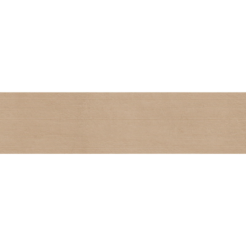 Mexen Oryol Liner Beige rektifikovaná glazovaná kamenina 120 x 30 cm, carvingová dlaždice - TL708-120-030-56