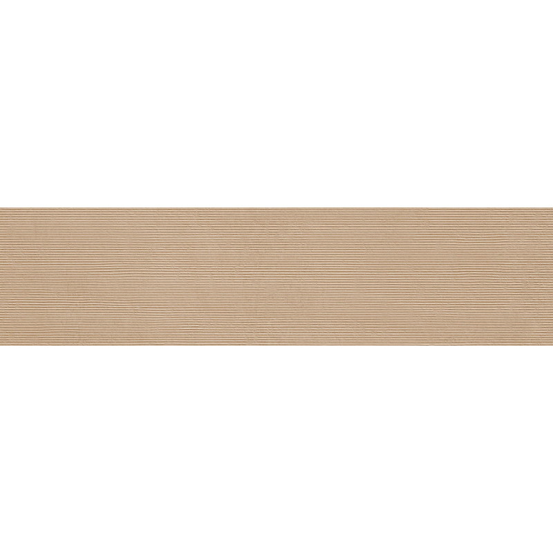 Mexen Oryol Liner Beige rektifikovaná glazovaná kamenina 120 x 30 cm, carvingová dlaždice - TL708-120-030-56