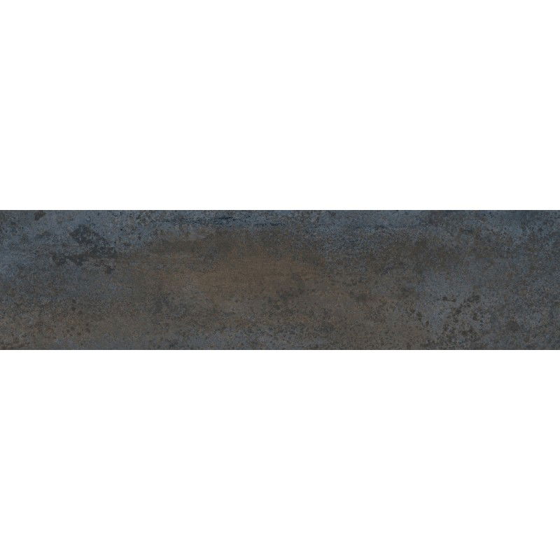 Mexen Oxydart Modrý glazovaný rektifikovaný G1, dlaždice podlaha-stěna 120 x 30 cm, carving - TL710-120-030-01